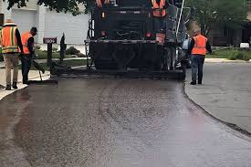 Best Stamped Concrete Driveways  in Robstown, TX